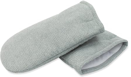Therabath Insulated Mitts for Paraffin Wax Bath, for Arthritis and Skin Therapy, for Home and Spa, Made in the USA, 1 Pair