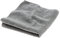 zilotex 95411 Das Edelstahltuch, 2er-Pack, 30 x 30 cm, grau, Mikrofasertuch für Hochglanzküchen, Küchentuch für alle Oberflächen