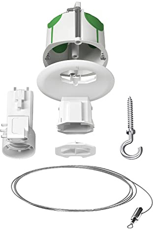 Schneider Electric - Multifix Air DCL, boite couv. Na, piton, connect, fiche, douille E2 filin - IMT35229
