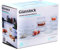 Glasslock Oven and Microwave Safe Tempered Glass Food Storage Set 26 Piece Set
