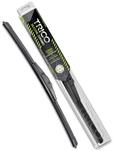 TRICO Silicone Ceramic™ (90-160) 16 Inch Automotive Replacement Windshield Wiper Blades For my Car, Ceramic Coated Silicone Super Premium All Weather Beam Blade for Select Vehicle Models