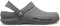 Crocs Unisex Adulto Bistro Work Graphic Clog Zueco, Black/Reflective, 36/37 EU