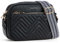 BOSTANTEN Handytasche zum Umhängen Damen,Handy Umhängetasche Leder,Crossbody bag mit verstellbarem Breiter Gurt, gesteppte Handtasche Damen klein