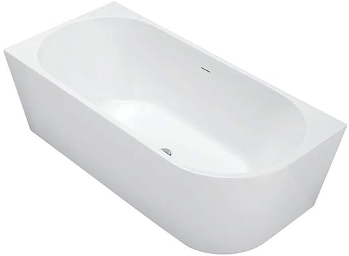 Bañera De Esquina Rea Bellanto 170Cm Left White