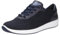 ara Damen LISSABON Sneaker, BLAU,Night, 40 EU