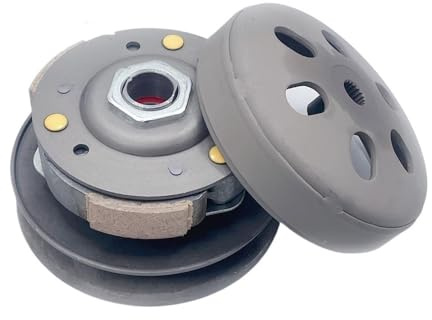 dEieHKw Gruppo Frizione Ruota motrice puleggia Cinghia Bicicletta Moto for E 125 E 125 NS125 Dio U+ 125cc K69 2017-2024
