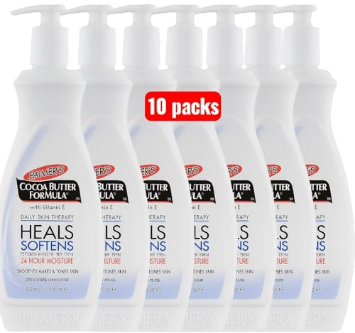 Pump DIspenser - Easy to use and convienient for mess free hygienic application. Daily Nourishing Formula - Fast absorbing lotion great for dry, rough skin.