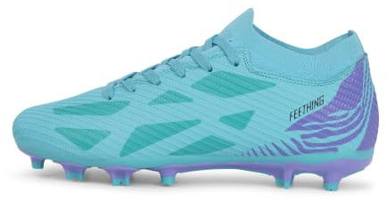 FEETHING Football Boots for Women and Men | Firm Ground Adult Unisex Soccer Cleats, Lightweight Athletic Shoes for Football Training Matches