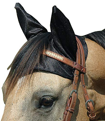CASHEL Comfort Ears Black MED ARB-HRS (CE-BLA-M)