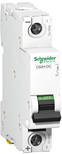 C60H-DC 1P 63A C 250Vdc