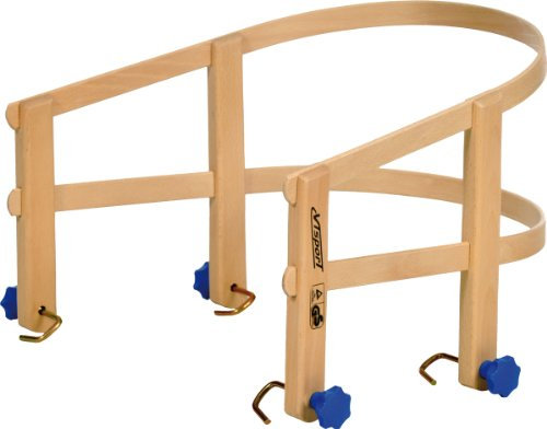 Schlittenlehne - 1 Stück