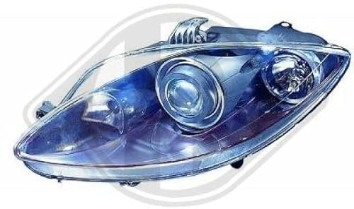 DIEDERICHS Hauptscheinwerfer 7495086