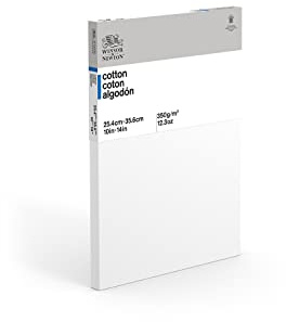 Winsor & Newton 10 x 14-Inch Classic Cotton Traditional Canvas (Pack of 1)