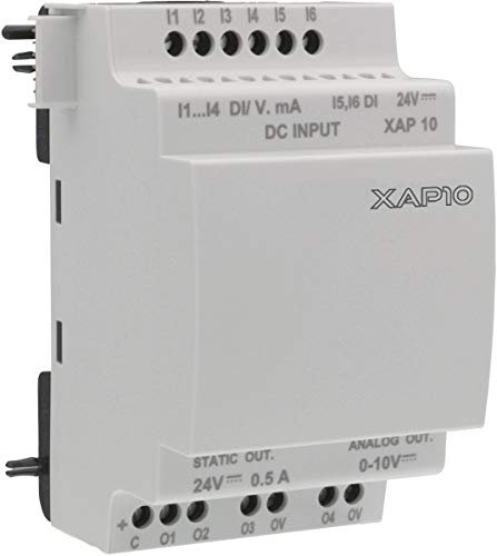 Crouzet 88975303 Logic Controller Module de Commande 24 V/DC