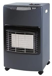 STUFA A GAS INFRAROSSI ASTRA 4100 W