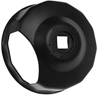 HCmotorku Chiave per tappo filtro olio adatta per filtri olio Harley Spin-on