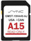 2025 A15 Navigation SD Card for Ford & Lincoln, Latest Navigation System Map Update for F-150, Explorer, Escape, Fusion, Edge, MKZ, Includes New Updated Roads USA and Canada - Sync 2 Navigation System