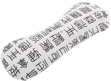 Didiseaon Cuscino Per Gli Occhi Maschera Per Gli Occhi Ponderata Per Dormire Cuscino Per Gli Occhi Per La Meditazione Cuscinetto Riscaldante Per Gli Occhi Comodo Per Casa Ufficio O Viaggio