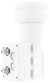 Hama Universal LNB Twin satellithuvud