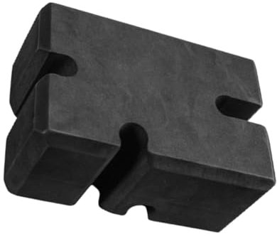 WESIEVYA Bankdrückständer Für Training Mit Bankdrückblock Adjustable Höhe Ergonomischer Griff Für Krafttraining Langhantelkompatibel