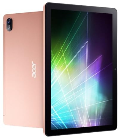 acer Iconia M10-11 MediaTek MT8183 4GB RAM 64GB Storage Business 10.1 Touchscreen Tablet