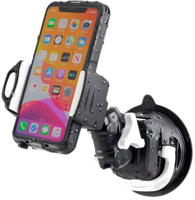 SCANSTRUT ROKK mini Handyhalterung mit Saugfuß