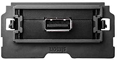 Simon 10000380-039 toma de corriente USB