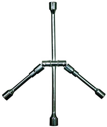 VIP 0842034516003 Schlüssel faltbar, Grau