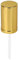 Pompe de fond de teint de rechange MELTU, dorée, compatible avec fond de teint double usure Estee Lauder