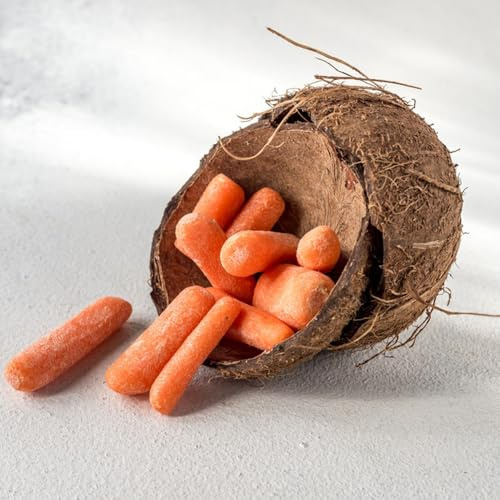 semi di carota - rara decorazione giardino sul balcone d'appartamento esotiche decorazioni per esterni arredamento del soggiorno antiche 600pcs