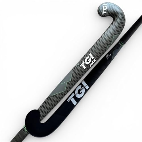 TGI Hockey MAX X 80 - Carbon Field Hockey Stick -37.5