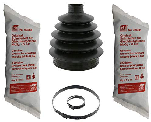 febi bilstein 21245 Achsmanschettensatz, 1 Stück