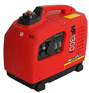 Mecafer Groupe électrogène mf1300i 1300W