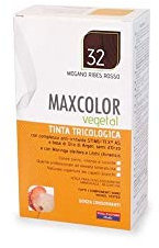 Vital Factors MaxColor Vegetal Tinta Tricologica 32 Mogano Ribes Rosso