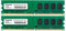 ROYEMAI PC2-6400 DDR2 800 4GB (2x2GB) 2RX8 240 Pin 1.8V CL6 Udimm DDR2 RAM Desktop Memory Ram Module for Intel AMD