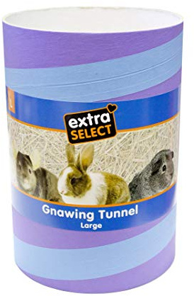 Extra Select Small Animal Gnawing Tunnel, Large