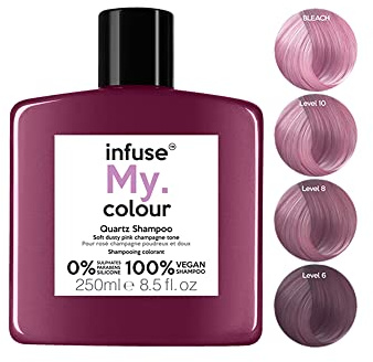infuse My. colour Quartz shampoo 250 ml