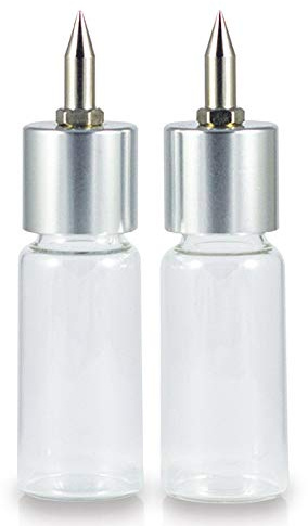 SPARMAX Set med 2 Airbrush Flyer, Clear, 15 ml