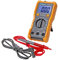 Kopp Digital-Multimeter CAT III 600V mit kontaktlosem Spannungsprüfer, 196402082