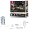 Paulmann 78893 LED Stripe MaxLED 250 Night Comfort Basisset 1m 300lm 30LEDs/m 12VA incl. 1x4 Watt Lichtband Weiß Kunststoff 2700 K