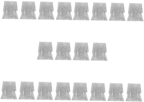 HOMSFOU 20piezas Cuñas De Hierro Para Martillo Accesorios Prácticos De Instalación Para Herramientas De Carpintería y Reparación