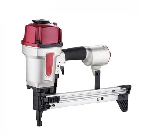 Concrete Nail Gun PS2638 Pneumatic Concrete Nailer Gun for Install Window and Door