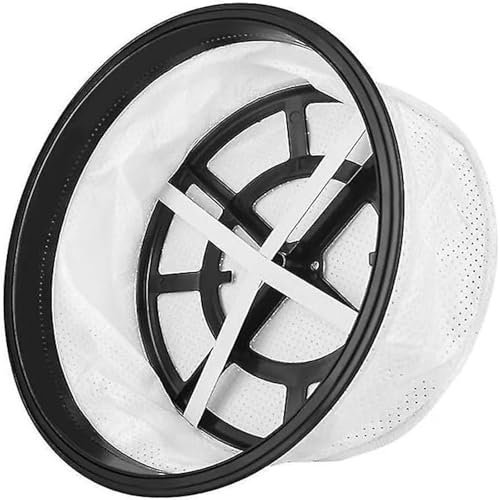 IBBAH Henry Hoover Filter 11 Inch Tritex Type For Numatic Henry HVR160 HVT160 HET160 & Hetty 160 Series Vacuum Cleaner (Alternative To Part Number: 901607)
