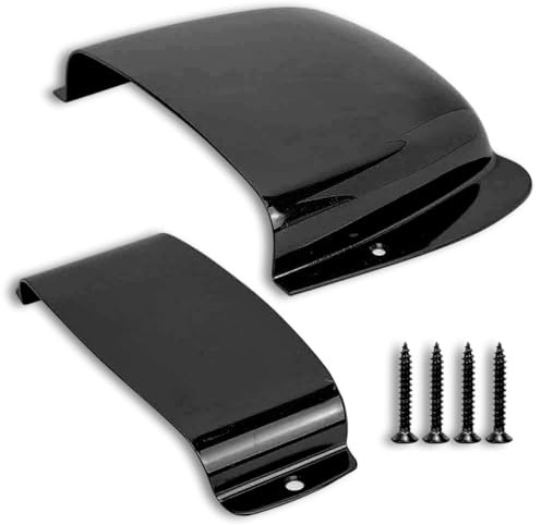 Golpeador de bajo de Jazz, cubierta de puente de pastilla para bajo, juego de cubierta de puente de pastilla, cubiertas protectoras de bajo de hierro para bajo Cubierta Del Puente De La Guitarra Black