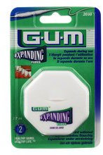 GUM Expanding Floss Flausch-Zahnseide