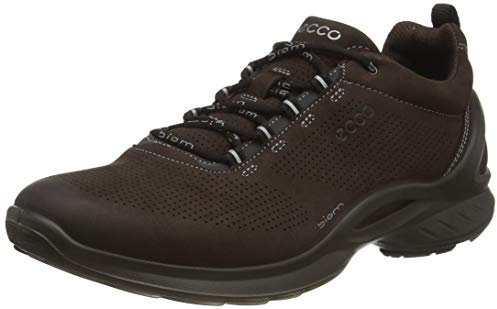 ECCO Herren BIOM FJUEL M Sneaker,MOCHA,41