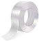 Gebildet PVC Bad Versiegelungsmittel Tape, Acryl Abdichtungsband Wand Dichtungsband Wasserdicht Band, Küche Herd Spaltdichtungen (3CM × 10M, Transparent)