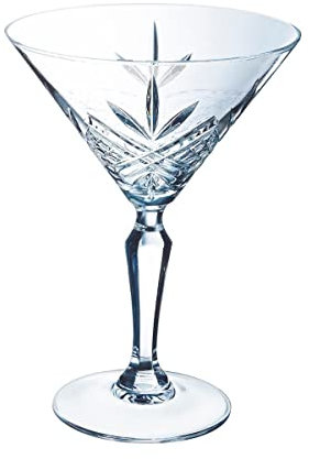 Set de Verres Arcoroc Broadway Cocktail Transparent verre 210 ml 6 Pièces