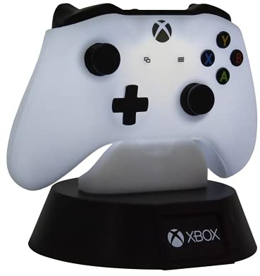 Paladone X box Controller Icon Light, Multicoloured