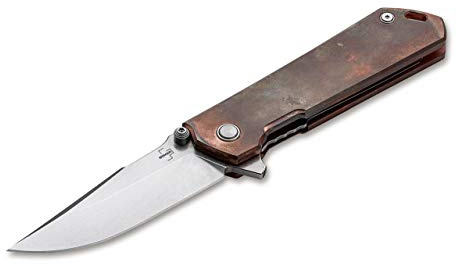 BÖKER PLUS Kihon Assisted Copper Kupfer